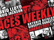 Nicola Pesce Editore presenta Aces Weekly, nuovo progetto dell’autor​e Vendetta, tour Campania
