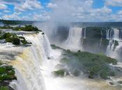 cascate fiume Iguazú: spettacolo senza gloria