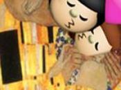 L’arte trasforma emoji: ecco capolavori Klimt Munch emoticon