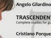 Trascendentia Angelo Gilardino Studies Complete Recording
