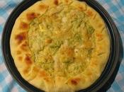 Cucinare trasporto ..ovvero quiche alle verdure
