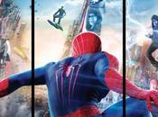 Amazing Spider-Man diffuso nuovo poster