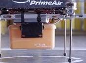 Amazon Prime Air: consegne trenta minuti droni