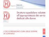 Ospedali dedicati alle donne: premiati “Bollini rosa”