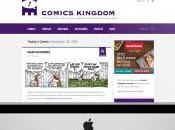 King Features lancia Comics Kingdom