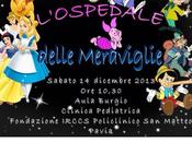 L’ospedale delle meraviglie: festa della Pediatria Pavia