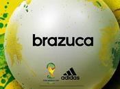 Brasile 2014: arriva Brazuca, pallone Mondiali