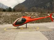 Konner elicottero costruito friuli