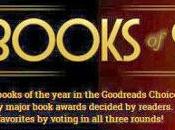 Goodreads Choice Awards 2013: Semifinal Round 11-16 Novembre