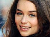 Emilia Clarke diventa frontrunner ruolo Sarah Connor Terminator