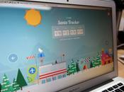 Santa Tracker: segui Babbo Natale Google