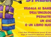 Libreria Atlantide punto raccolta libri bambini ammalati Ageop Ricerca Onlus prende cura. Anche online.