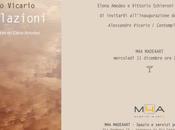 MILANO: mostra Alessandro Vicario Contemplazioni MADE4ART