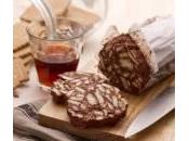 Ricette dolci: salame cioccolato