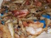 Frittura mista forno