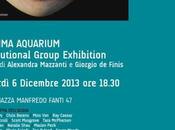 6-30 dicembre “Lacrima Aquarium Institutional Group Exhibition” alla Casa dell’Architettura