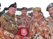 Andria/ Poligono “Tor Nebbia”. Esercitazione dell’82° Reggimento “TORINO” Campo d’Arma “LUX IGNIS