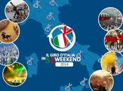 “Giro d’Italia weekend” vota weekend belli