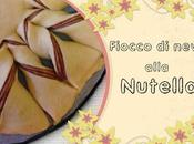 Fiocco neve….alla nutella.