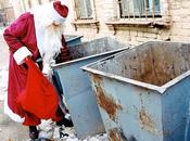 Anche Babbo Natale difficoltà quest'anno..