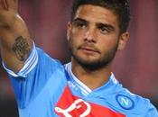 Napoli, attento messo occhi Insigne