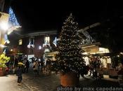 Inizio delle festivita' natalizie....