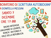 Laboratorio Scrittura Autobiografica Donatella Messina