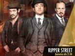 Ripper Street prima assoluta Italia Giallo (canale DTT)