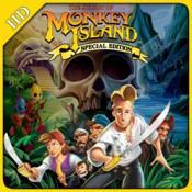 Secret Monkey Island