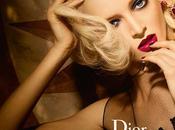 Dior presenta Golden Winter nuova collezione make