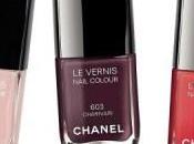 Smalti #Chanel Primavera 2014. Collezione “Notes Printemps”