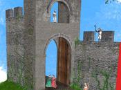 Todi riscoperta l’antica Porta Termoli un’importante iscrizione 1241.