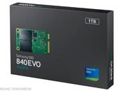 Samsung 840EVO: Ecco primo mSATA TB!!!