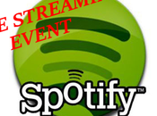Spotify LIVE STREAMING EVENT l’11 Dicembre. Seguilo noi!