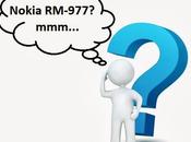 Misterioso Nokia RM-977 comparsa anche Dual-SIM