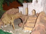 Casetta presepe "Medio-orientale": compensato