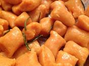 Gnocchi 100% Zucca