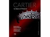 style l'histoire" mostra dedicata gioielli Cartier