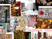 Christmas time moodboard