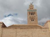 Marrakech Moschea Koutoubia