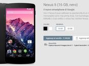 nexus nero nuovo disponibile google play store