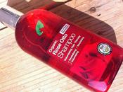 Organic Rose Otto shampoo review