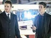 Anticipazioni “Arrow Oliver geloso Barry Allen?