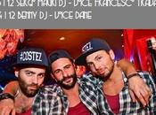 Hotel Costez Cazzago (Bs): 13/12 Sergio Mauri voice Francesco Trava; 14/12 Benny Dane.