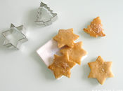 Merenda delle feste: biscotti mela, aloe cannella