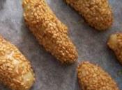 Oggi nella rubrica: biscotteria, Biscotti sesamo