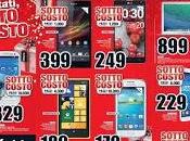 Sotto-costo Mediaworld ecco dispositivi Android offerta