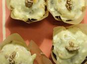 Muffin cachi noci