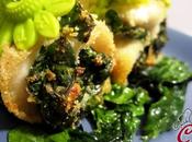 Involtini platessa spinacino fresco pistacchi: l'importanza delle briciole piatto "perché?"
