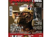 Rivista "Horror Time": edicola numero dicembre